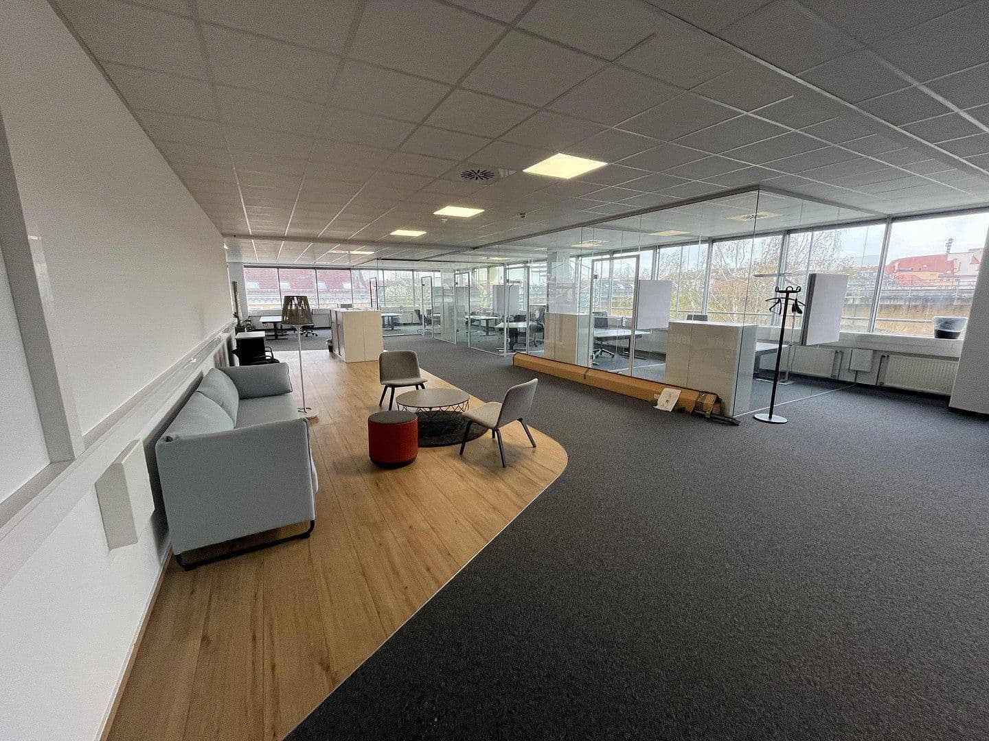 office to rent, 1,100 m², Georg-Schumann-Str. 294, Leipzig, Saxony office to rent, 1,100 m², Georg-Schumann-Str. 294, Leipzig, Saxony