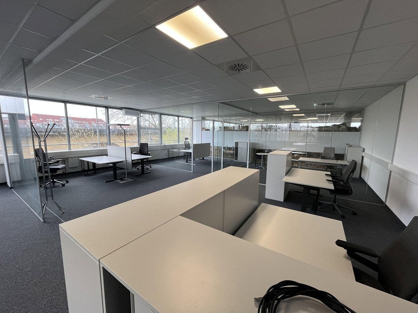 office to rent, 1,100 m², Georg-Schumann-Str. 294, Leipzig, Saxony office to rent, 1,100 m², Georg-Schumann-Str. 294, Leipzig, Saxony