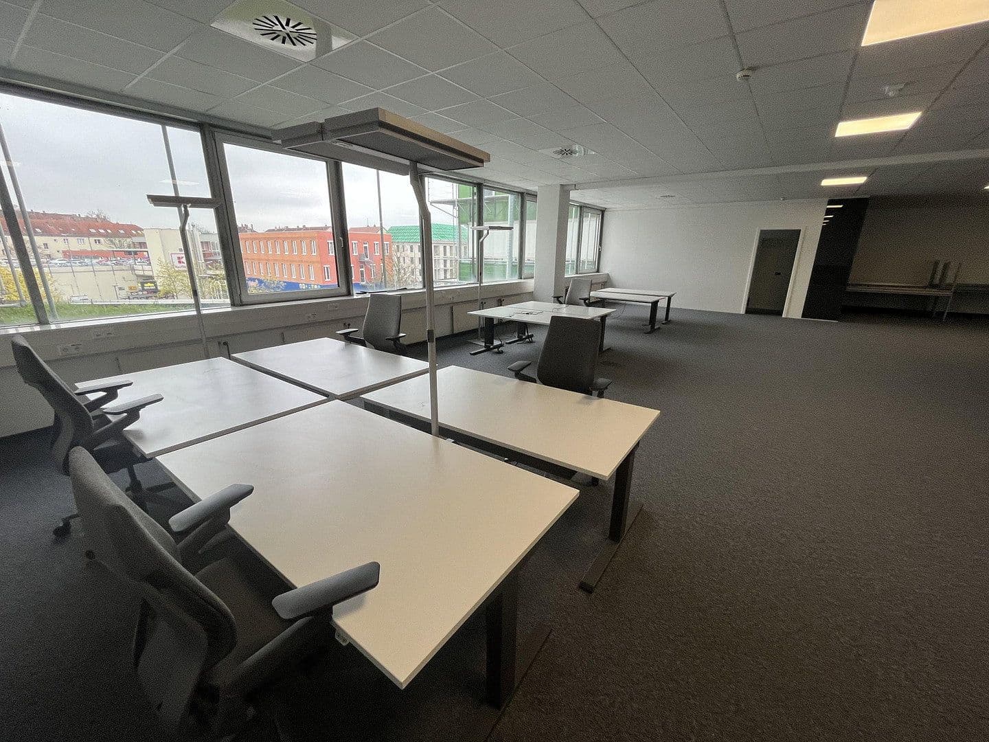 office to rent, 1,100 m², Georg-Schumann-Str. 294, Leipzig, Saxony office to rent, 1,100 m², Georg-Schumann-Str. 294, Leipzig, Saxony