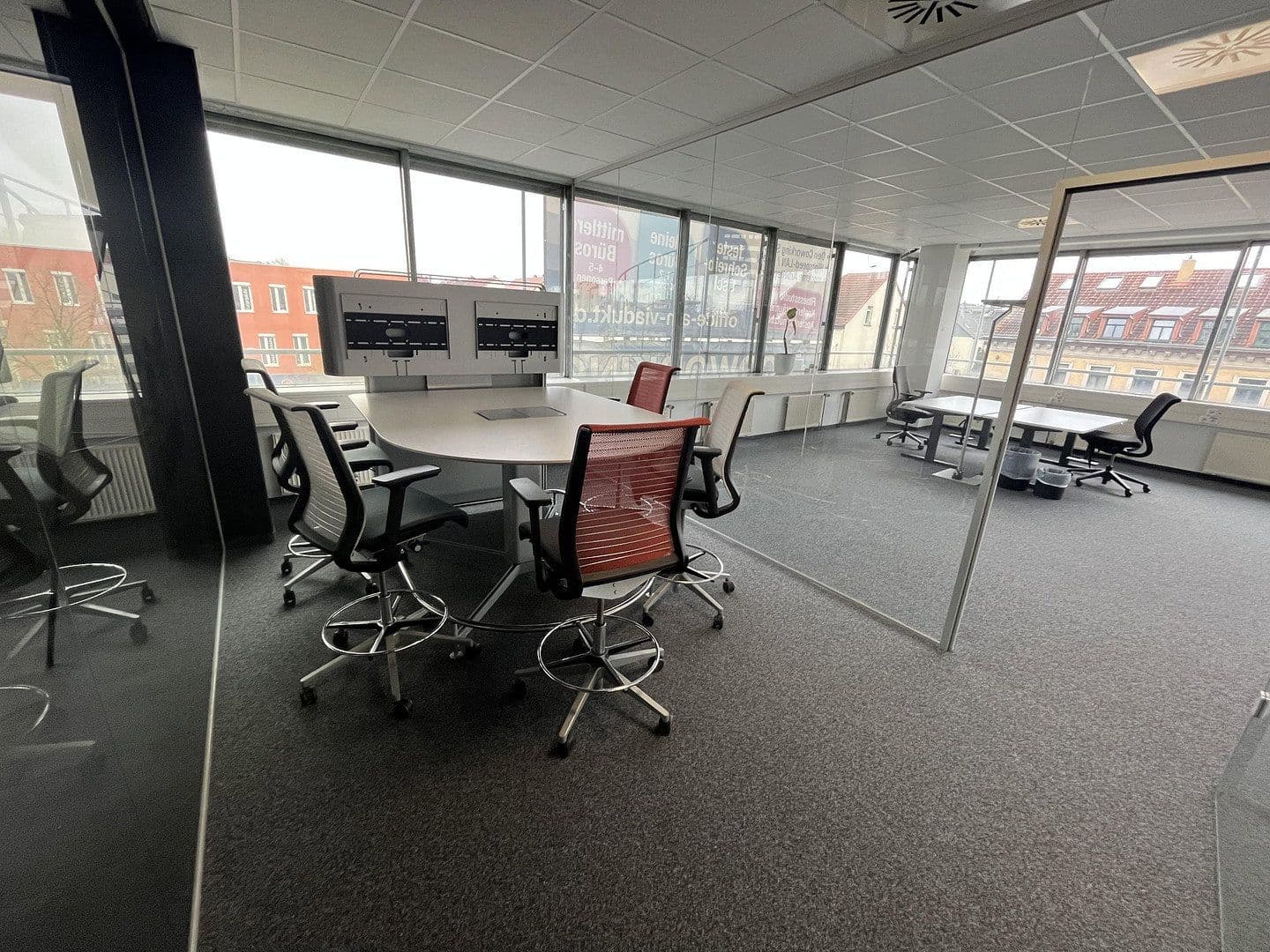 office to rent, 1,100 m², Georg-Schumann-Str. 294, Leipzig, Saxony office to rent, 1,100 m², Georg-Schumann-Str. 294, Leipzig, Saxony
