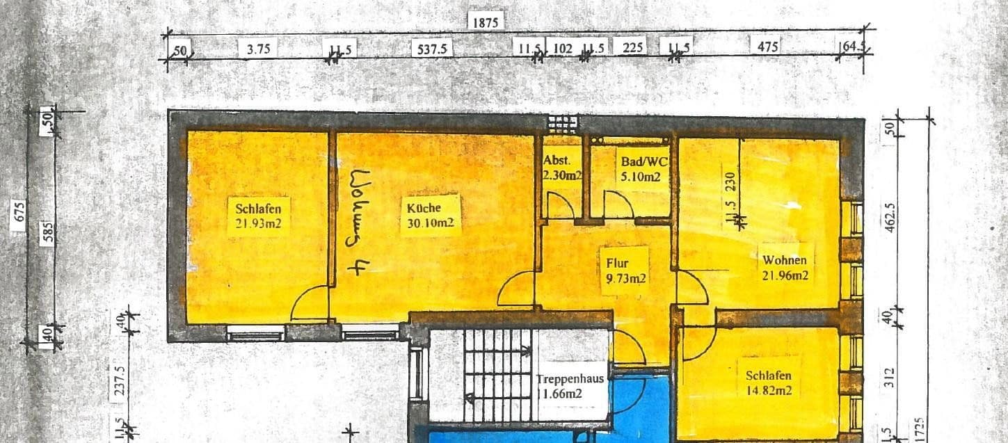 3 bedroom flat to rent, 110 m², Koblenzer Str. 25, Bingen am Rhein, Rhineland-Palatinate 3 bedroom flat to rent, 110 m², Koblenzer Str. 25, Bingen am Rhein, Rhineland-Palatinate