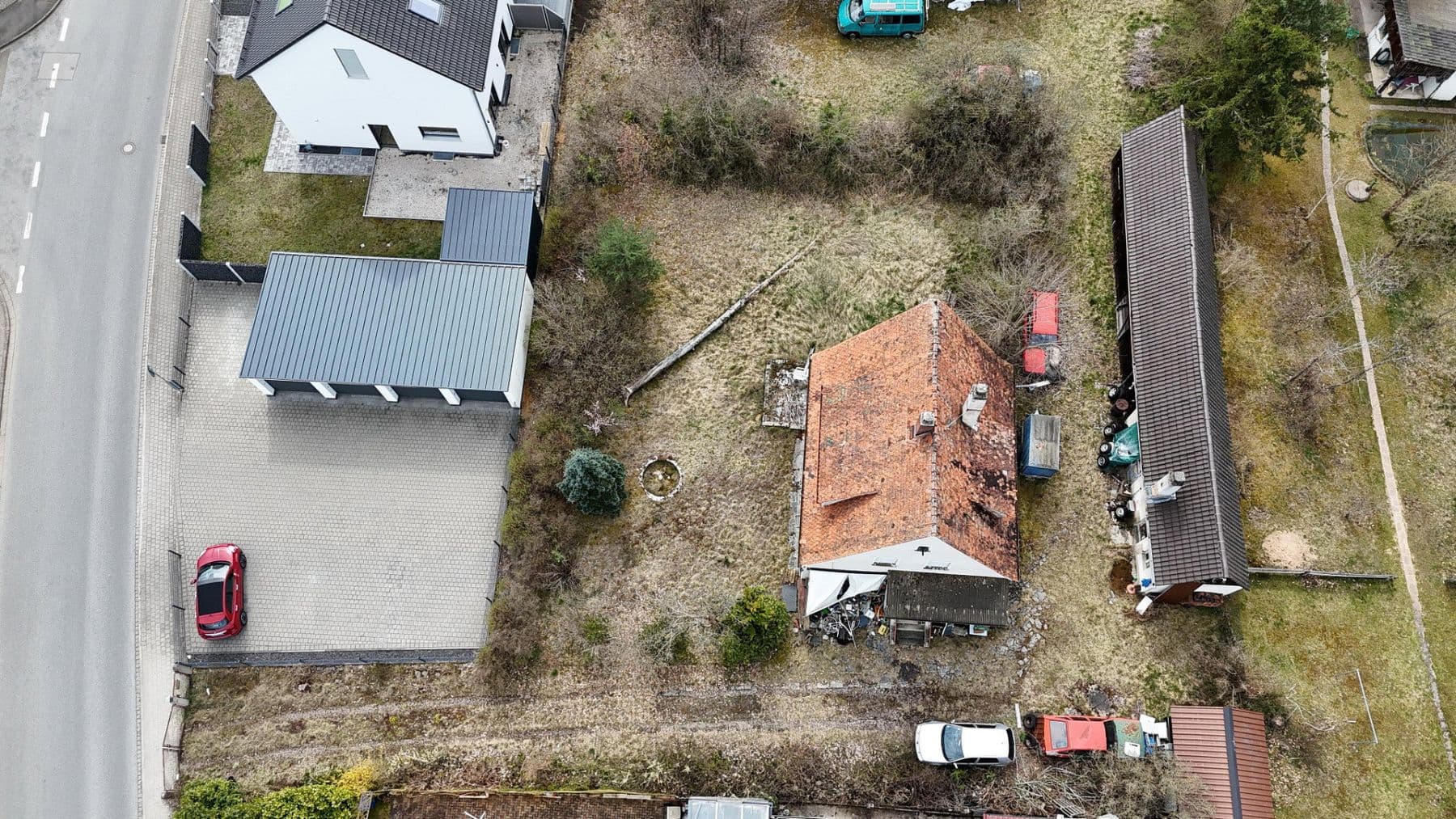 plot for sale, 1,316 m², Wernsbacher Straße 14, Roth, Bavaria plot for sale, 1,316 m², Wernsbacher Straße 14, Roth, Bavaria