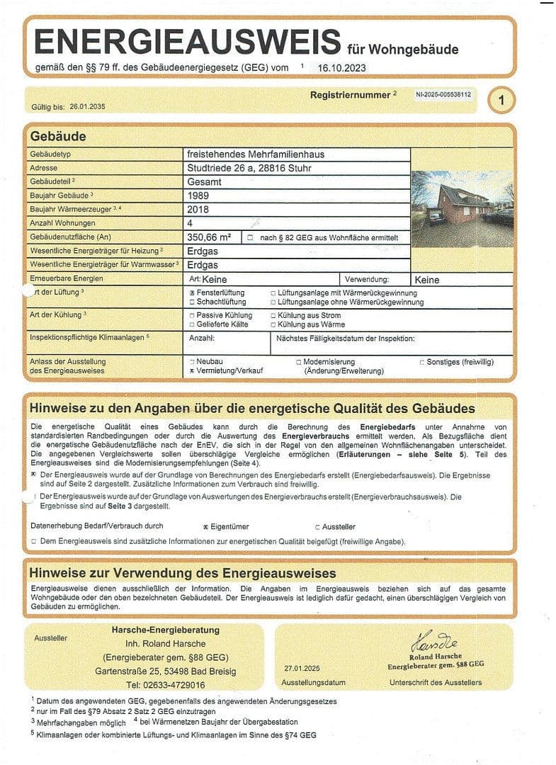 3 bedroom flat for sale, 97 m², Studtriede 26a, Stuhr, Lower Saxony 3 bedroom flat for sale, 97 m², Studtriede 26a, Stuhr, Lower Saxony