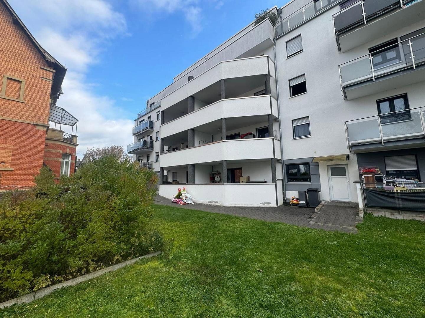3 bedroom flat to rent, 79 m², Landgrafenstrasse 1, Offenbach, Hesse 3 bedroom flat to rent, 79 m², Landgrafenstrasse 1, Offenbach, Hesse
