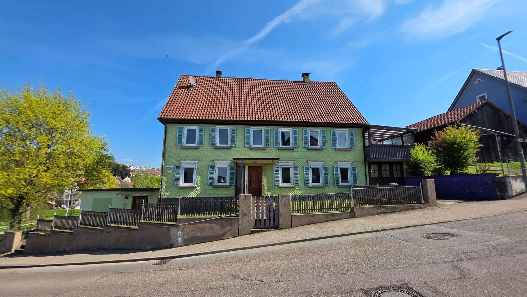 house for sale, 225 m², Göppinger Str. 1, Rechberghausen, Baden-Württemberg house for sale, 225 m², Göppinger Str. 1, Rechberghausen, Baden-Württemberg