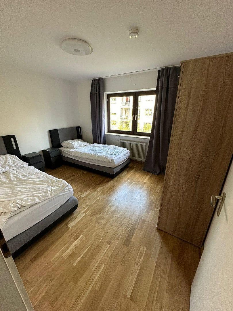 2 bedroom with open-plan kitchen flat to rent, 89 m², Am Kellerberg 5, Fürth, Bavaria 2 bedroom with open-plan kitchen flat to rent, 89 m², Am Kellerberg 5, Fürth, Bavaria