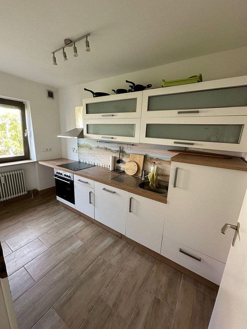 2 bedroom with open-plan kitchen flat to rent, 89 m², Am Kellerberg 5, Fürth, Bavaria 2 bedroom with open-plan kitchen flat to rent, 89 m², Am Kellerberg 5, Fürth, Bavaria