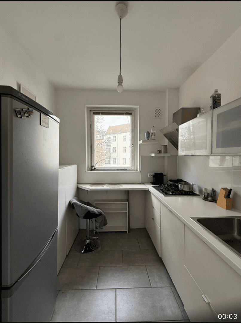 2 bedroom flat to rent, 68 m², Berlin, Berlin 2 bedroom flat to rent, 68 m², Berlin, Berlin