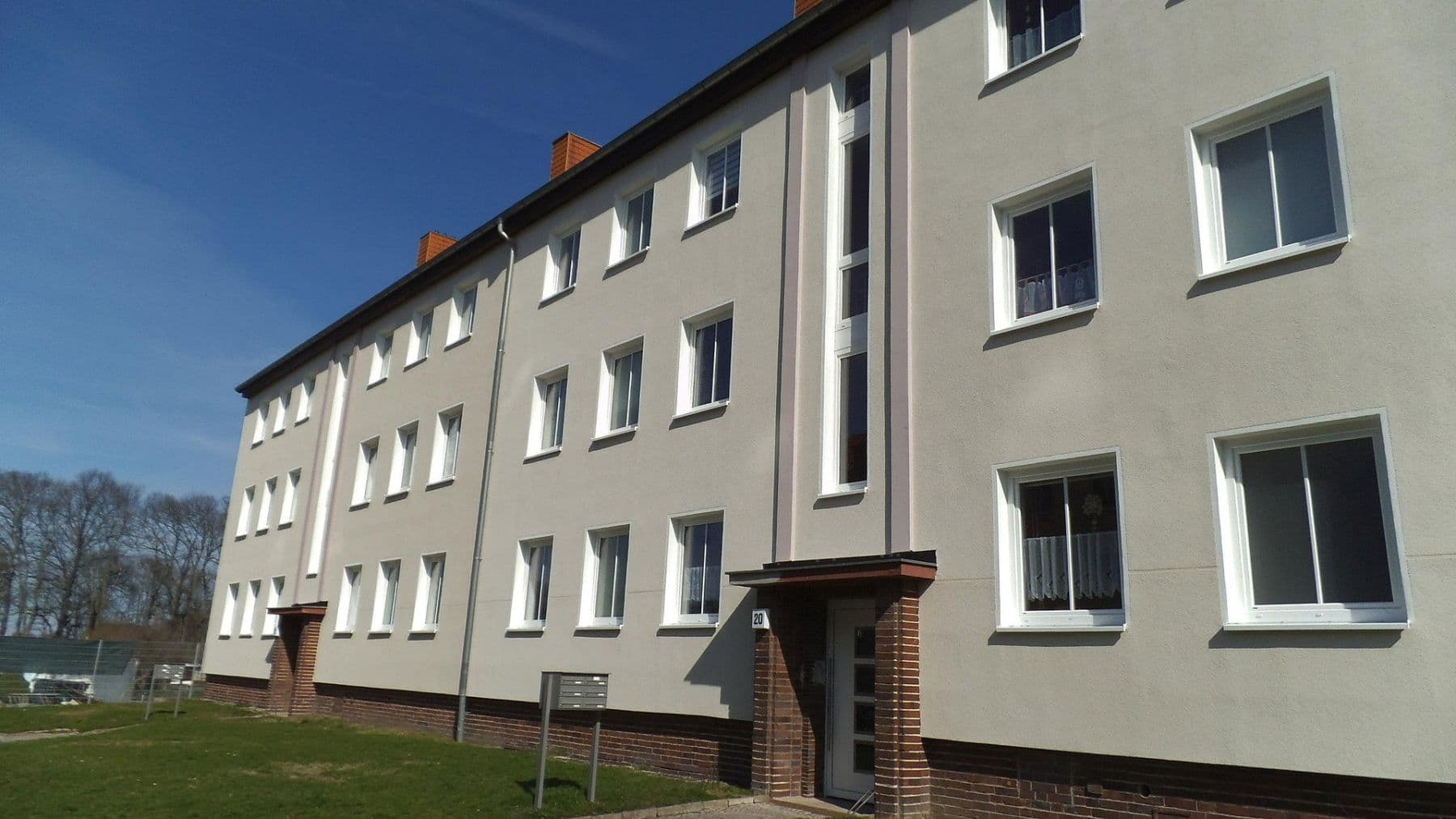 2 bedroom flat to rent, 62 m², Eisnerstraße 16, Magdeburg, Saxony-Anhalt 2 bedroom flat to rent, 62 m², Eisnerstraße 16, Magdeburg, Saxony-Anhalt