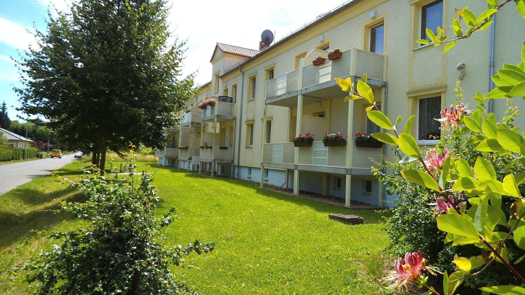 3 bedroom flat to rent, 65 m², Magdeburg, Saxony-Anhalt 3 bedroom flat to rent, 65 m², Magdeburg, Saxony-Anhalt