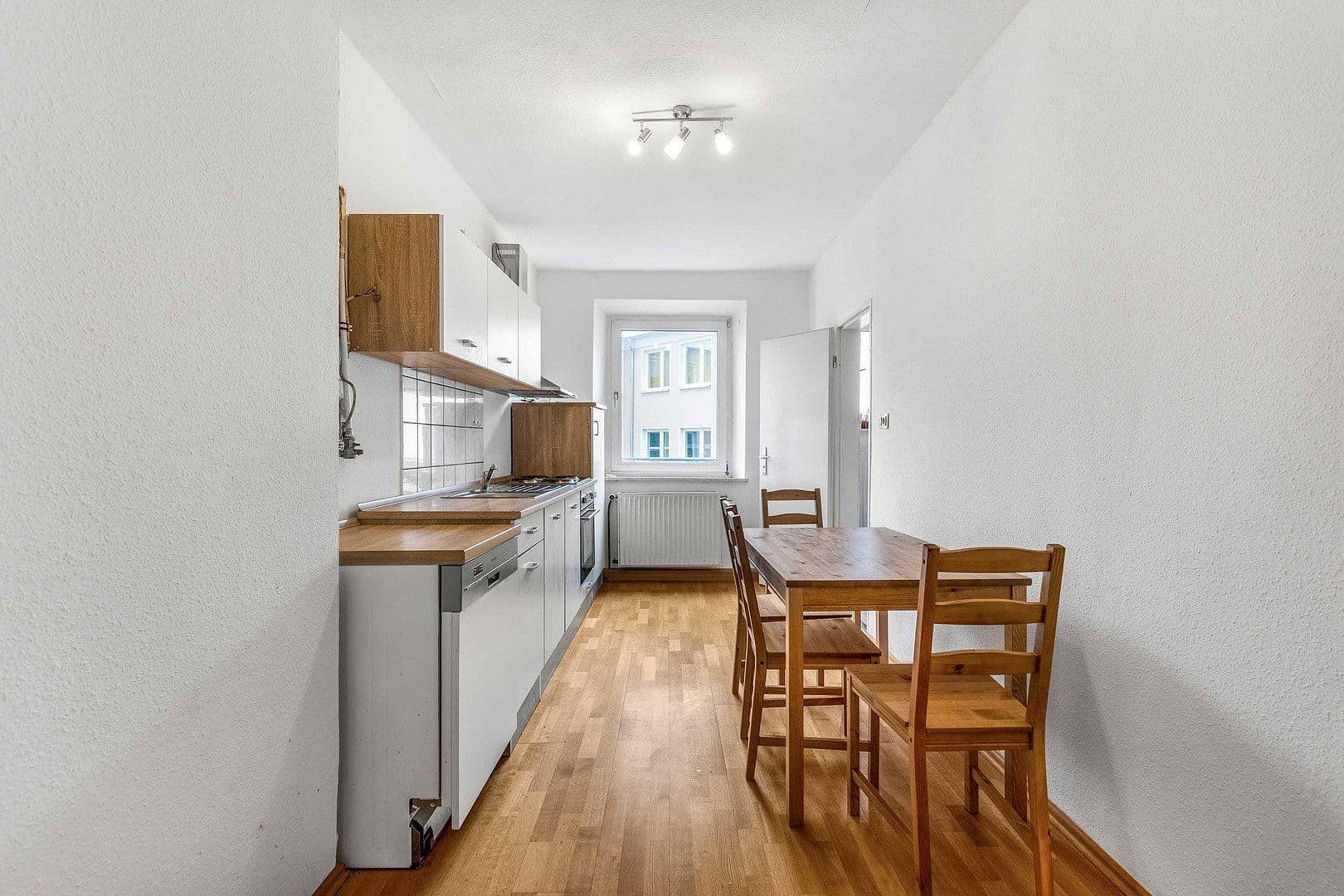 4 bedroom flat to rent, 74 m², Hof, Bavaria 4 bedroom flat to rent, 74 m², Hof, Bavaria