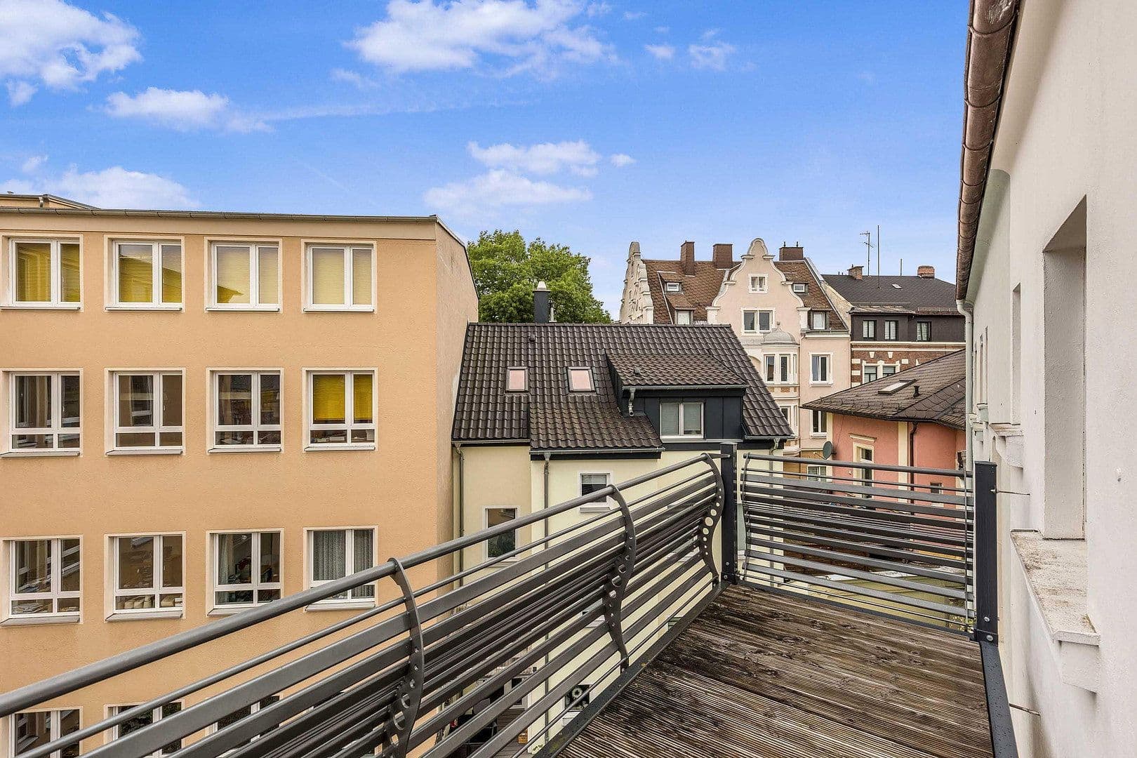 4 bedroom flat to rent, 74 m², Hof, Bavaria 4 bedroom flat to rent, 74 m², Hof, Bavaria