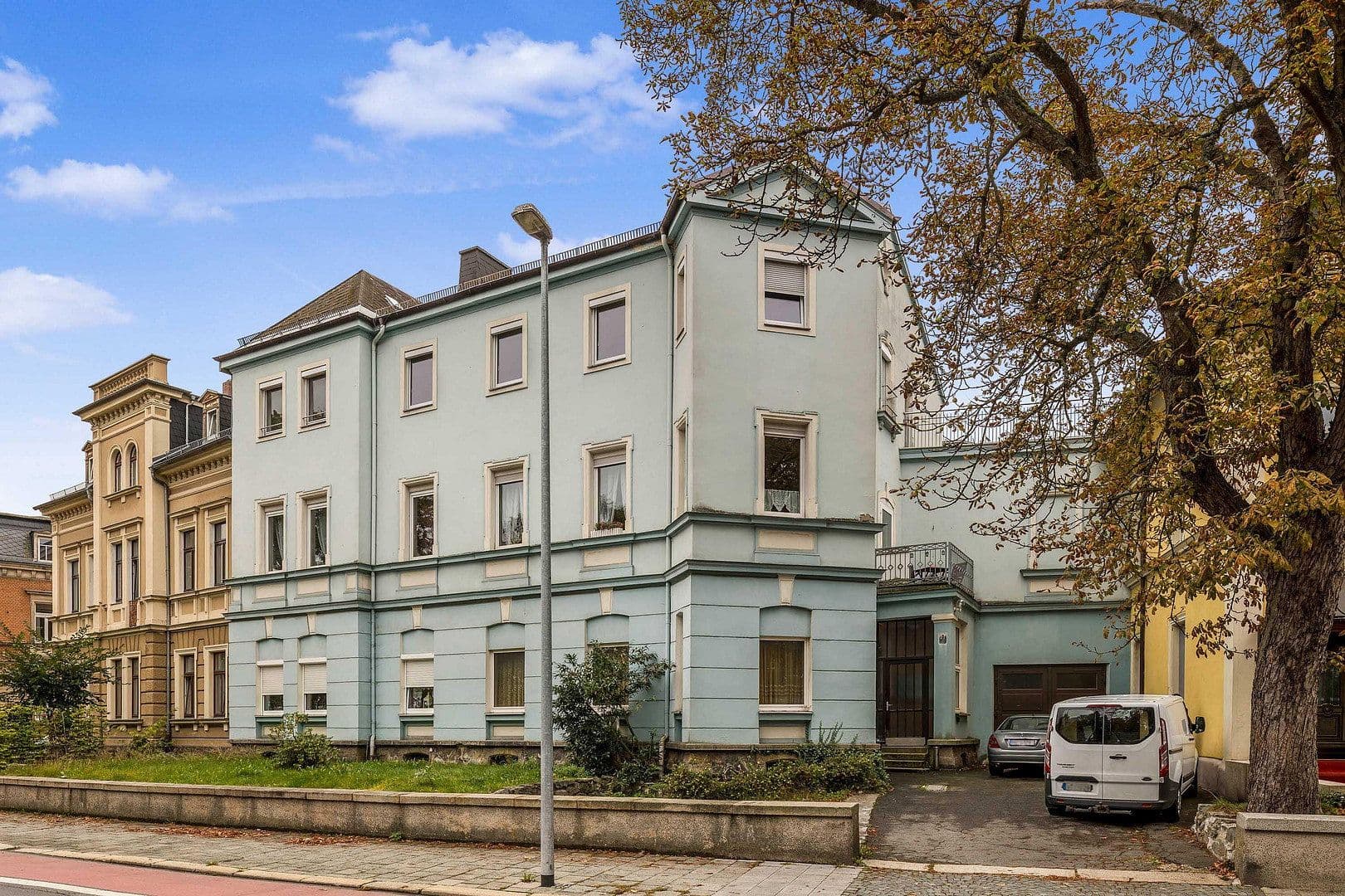 4 bedroom flat to rent, 74 m², Hof, Bavaria 4 bedroom flat to rent, 74 m², Hof, Bavaria