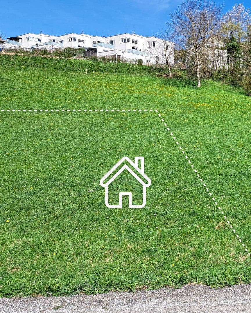 plot for sale, 692 m², Lichtenberg, Upper Austria plot for sale, 692 m², Lichtenberg, Upper Austria
