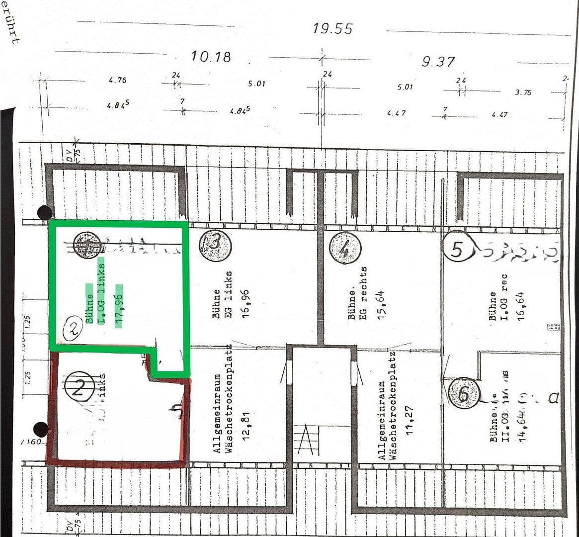 3 bedroom with open-plan kitchen flat for sale, 103 m², Uhlandstraße 16, Nattheim, Baden-Württemberg 3 bedroom with open-plan kitchen flat for sale, 103 m², Uhlandstraße 16, Nattheim, Baden-Württemberg