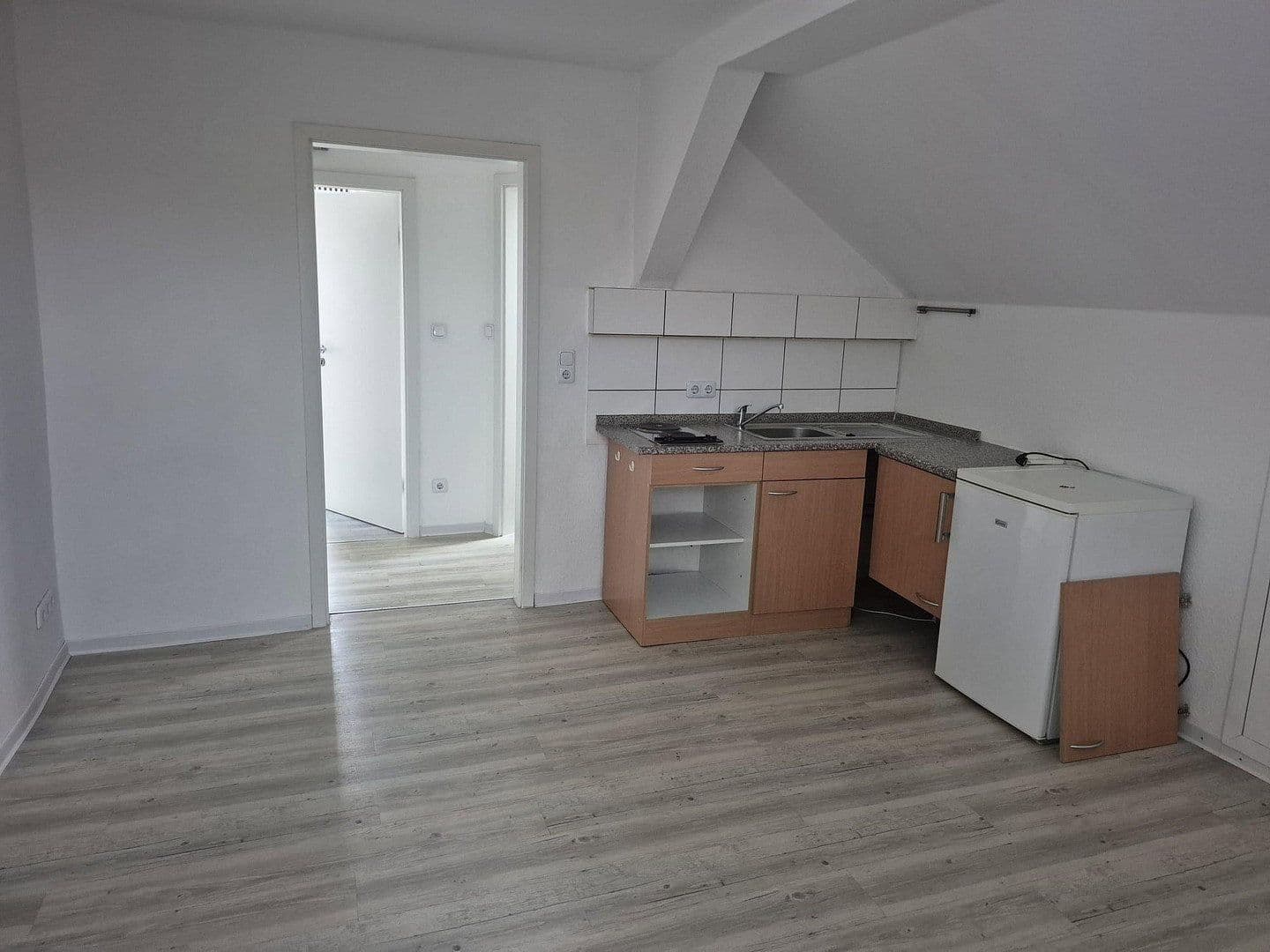 1 bedroom flat to rent, 20 m², Zellbach 70a, Clausthal-Zellerfeld, Lower Saxony 1 bedroom flat to rent, 20 m², Zellbach 70a, Clausthal-Zellerfeld, Lower Saxony