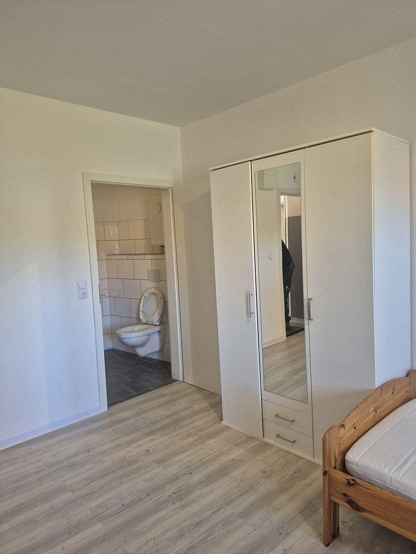 1 bedroom flat to rent, 20 m², Zellbach 70a, Clausthal-Zellerfeld, Lower Saxony 1 bedroom flat to rent, 20 m², Zellbach 70a, Clausthal-Zellerfeld, Lower Saxony