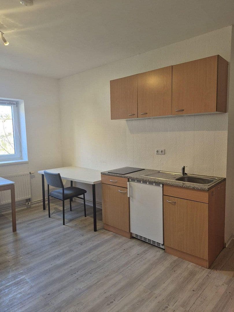 1 bedroom flat to rent, 20 m², Zellbach 70a, Clausthal-Zellerfeld, Lower Saxony 1 bedroom flat to rent, 20 m², Zellbach 70a, Clausthal-Zellerfeld, Lower Saxony