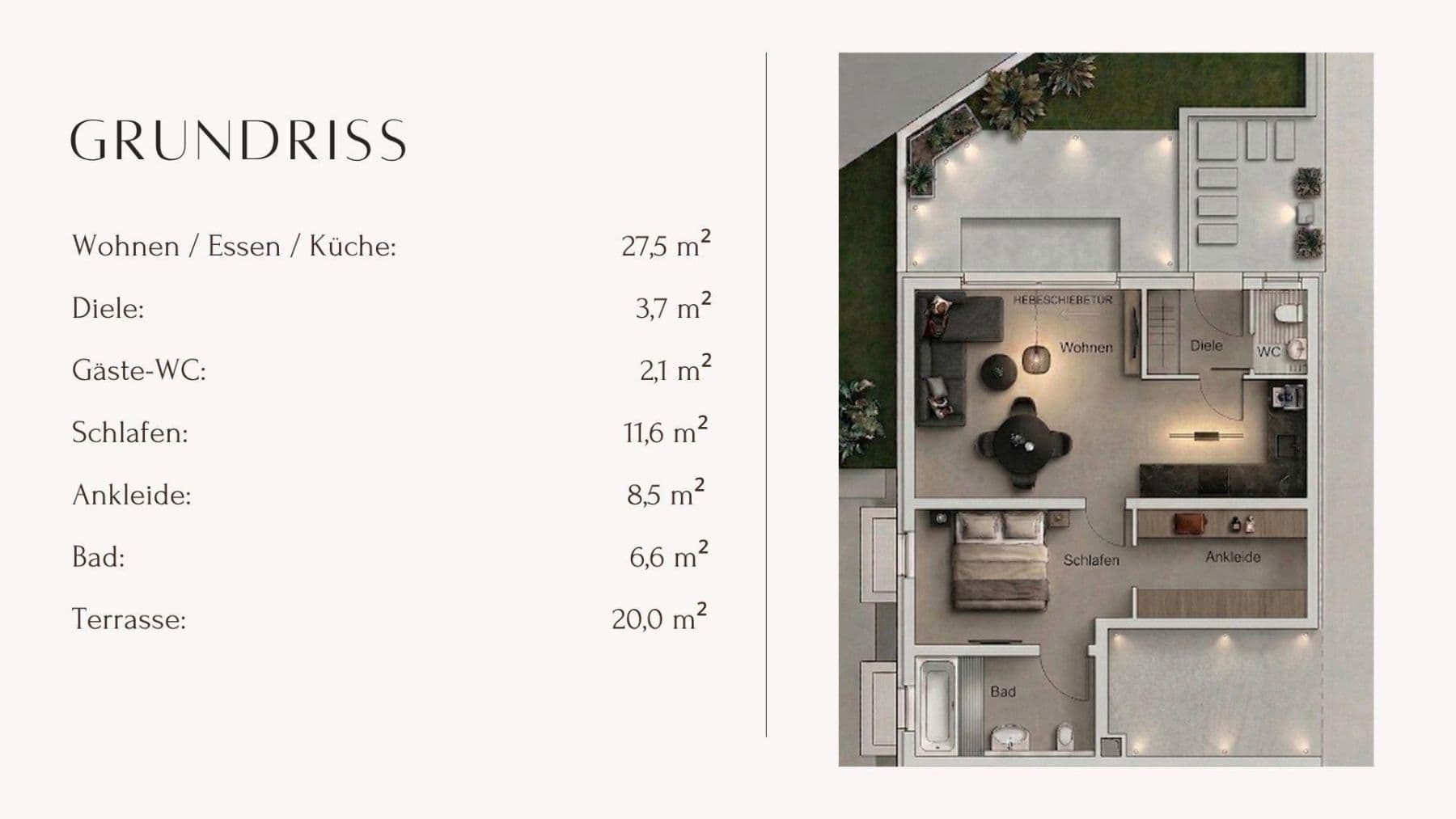 2 bedroom flat to rent, 65 m², Landshut, Bavaria 2 bedroom flat to rent, 65 m², Landshut, Bavaria
