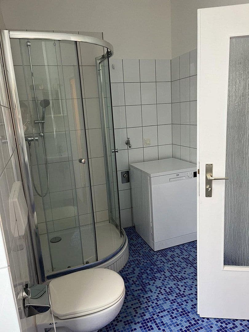 2 bedroom flat to rent, 45 m², Kronhofstraße 43, Fulda, Hesse 2 bedroom flat to rent, 45 m², Kronhofstraße 43, Fulda, Hesse