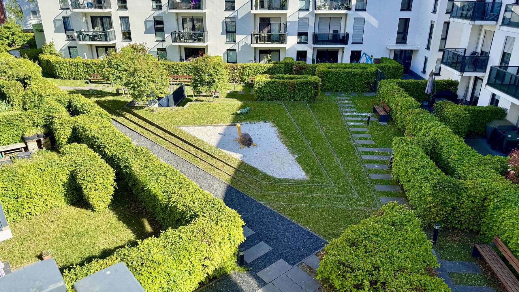 3 bedroom flat for sale, 69 m², Freunder Weg 10, Aachen, North Rhine-Westphalia 3 bedroom flat for sale, 69 m², Freunder Weg 10, Aachen, North Rhine-Westphalia