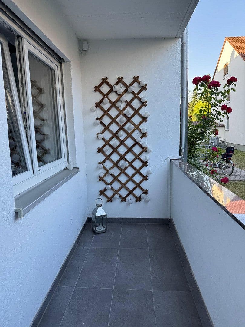 1 bedroom flat to rent, 24 m², Cosima-Wagner-Str. 35, Bayreuth, Bavaria 1 bedroom flat to rent, 24 m², Cosima-Wagner-Str. 35, Bayreuth, Bavaria