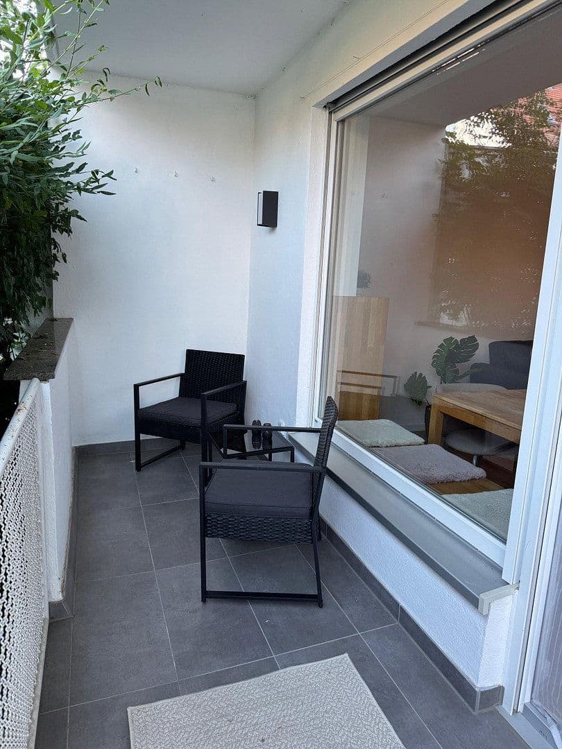 1 bedroom flat to rent, 24 m², Cosima-Wagner-Str. 35, Bayreuth, Bavaria 1 bedroom flat to rent, 24 m², Cosima-Wagner-Str. 35, Bayreuth, Bavaria