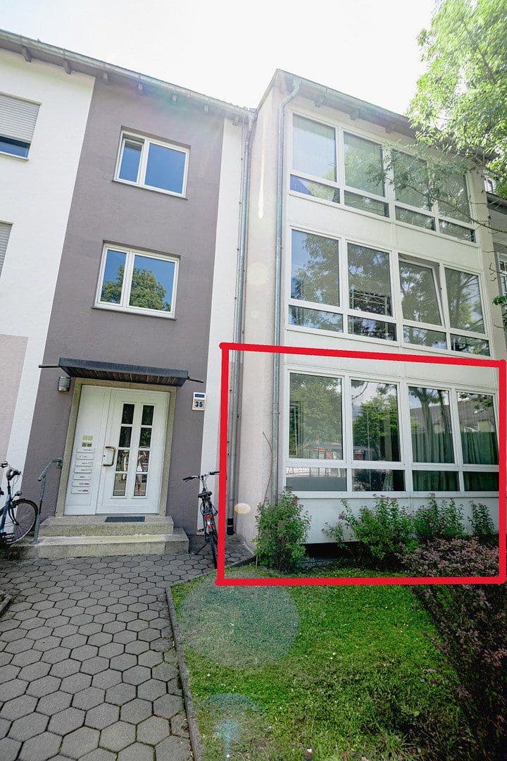 1 bedroom flat to rent, 24 m², Cosima-Wagner-Str. 35, Bayreuth, Bavaria 1 bedroom flat to rent, 24 m², Cosima-Wagner-Str. 35, Bayreuth, Bavaria