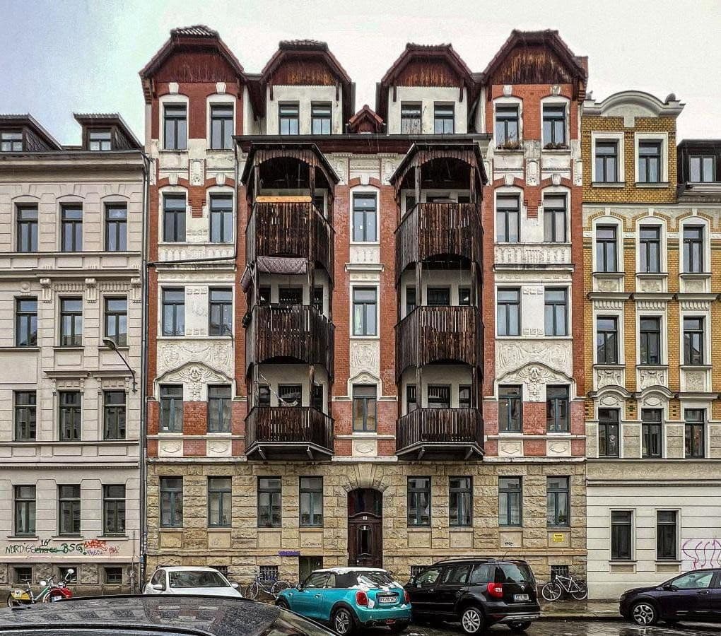 2 bedroom flat to rent, 74 m², Leipzig, Saxony 2 bedroom flat to rent, 74 m², Leipzig, Saxony