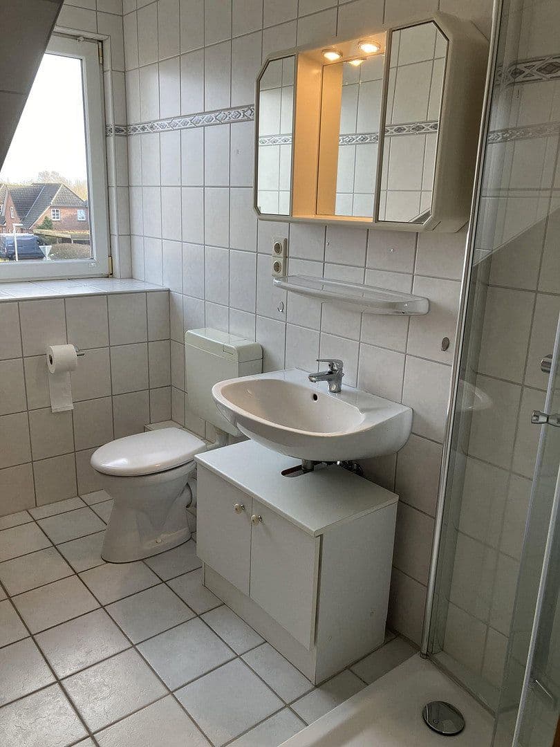 2 bedroom flat to rent, 55 m², Norderschlag 43a, Husum, Schleswig-Holstein 2 bedroom flat to rent, 55 m², Norderschlag 43a, Husum, Schleswig-Holstein