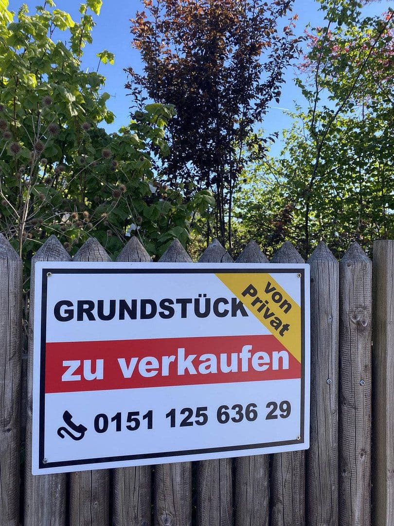 plot for sale, 831 m², Waldstr.17, Gilching, Bavaria plot for sale, 831 m², Waldstr.17, Gilching, Bavaria