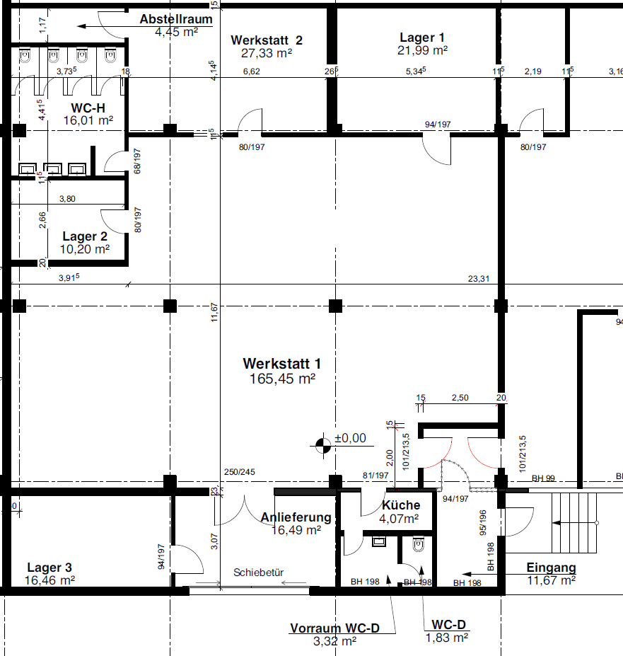 non-residential property to rent, 287 m², Schultenhofstr. 19, Mülheim an der Ruhr, North Rhine-Westphalia non-residential property to rent, 287 m², Schultenhofstr. 19, Mülheim an der Ruhr, North Rhine-Westphalia