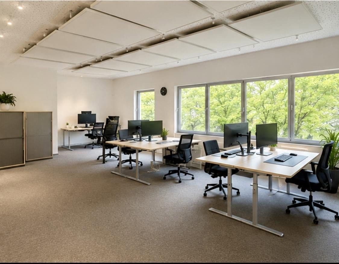 office to rent, 470 m², Hamburger Str. 8a, Brühl, North Rhine-Westphalia office to rent, 470 m², Hamburger Str. 8a, Brühl, North Rhine-Westphalia