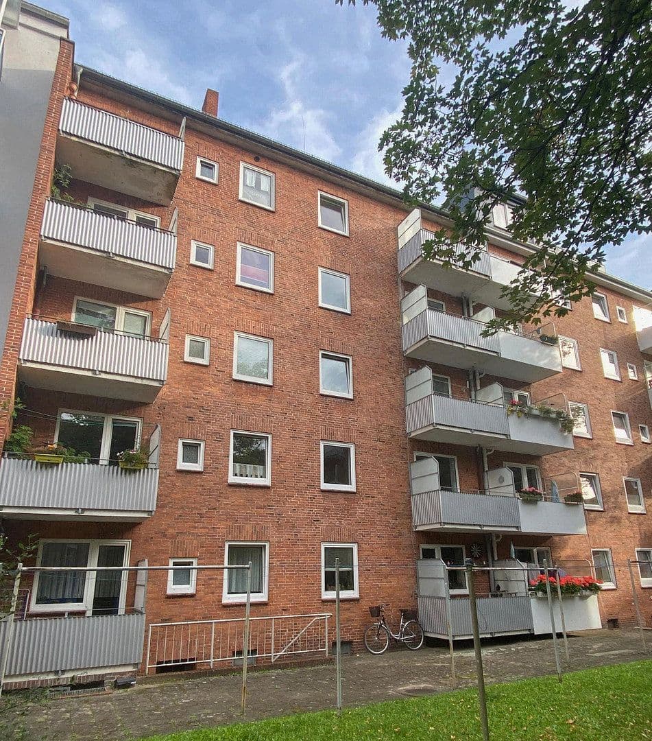 3 bedroom flat for sale, 55 m², Kiel, Schleswig-Holstein 3 bedroom flat for sale, 55 m², Kiel, Schleswig-Holstein