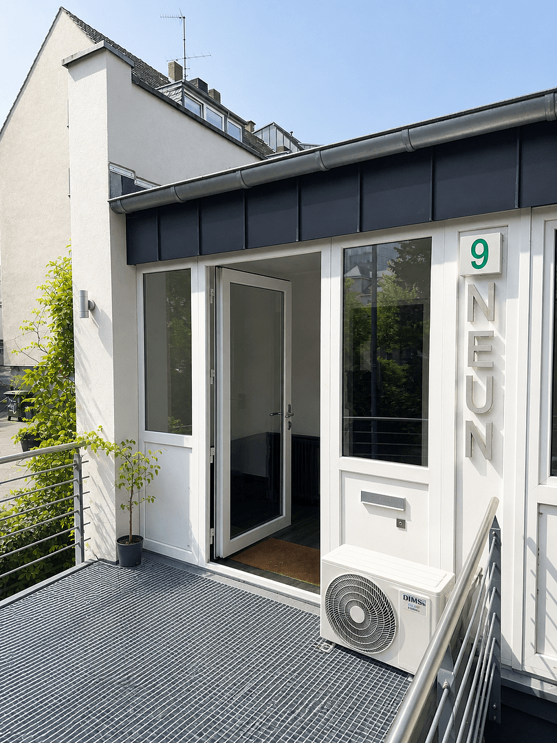 office to rent, 120 m², Seyengasse 9, Köln, North Rhine-Westphalia office to rent, 120 m², Seyengasse 9, Köln, North Rhine-Westphalia