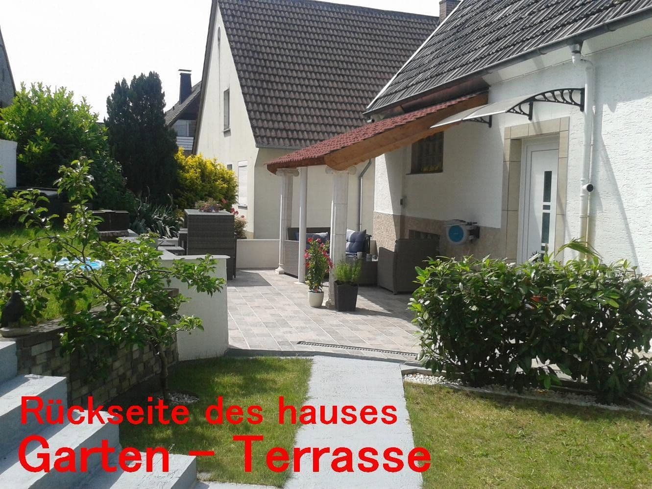 house for sale, 117 m², Rüthen, North Rhine-Westphalia house for sale, 117 m², Rüthen, North Rhine-Westphalia