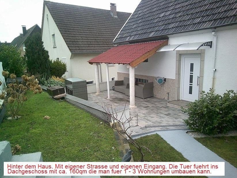 house for sale, 117 m², Rüthen, North Rhine-Westphalia house for sale, 117 m², Rüthen, North Rhine-Westphalia