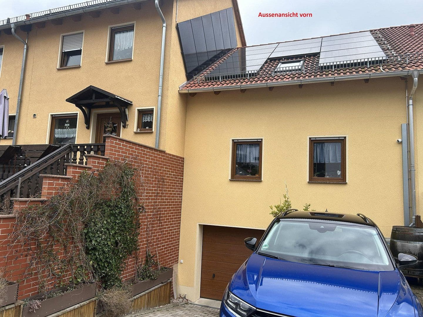 house for sale, 208 m², Zur Salze 7, Rudolstadt, Thuringia house for sale, 208 m², Zur Salze 7, Rudolstadt, Thuringia