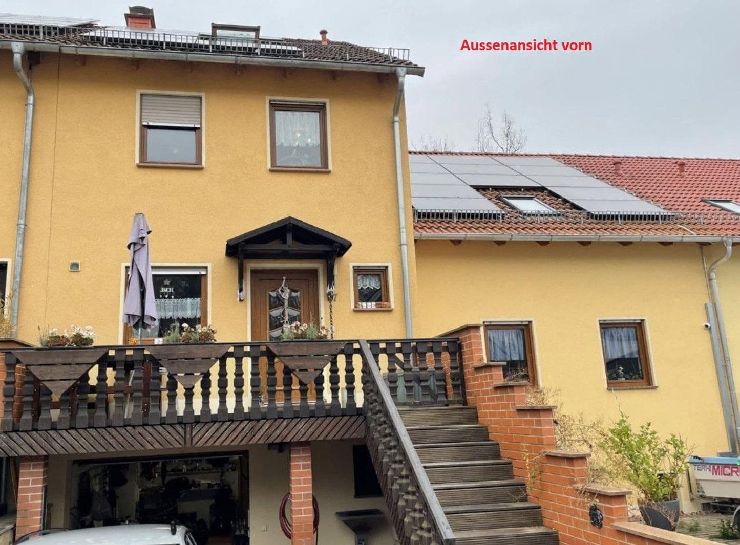 house for sale, 208 m², Zur Salze 7, Rudolstadt, Thuringia house for sale, 208 m², Zur Salze 7, Rudolstadt, Thuringia