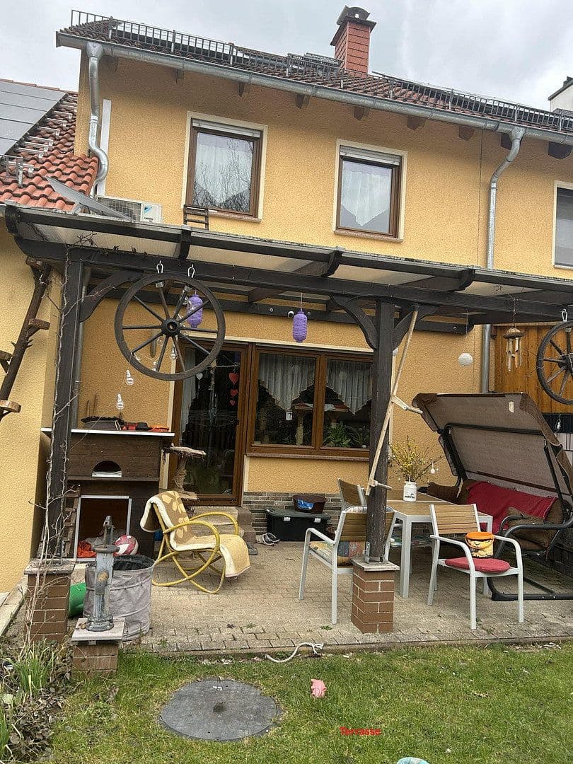house for sale, 208 m², Zur Salze 7, Rudolstadt, Thuringia house for sale, 208 m², Zur Salze 7, Rudolstadt, Thuringia