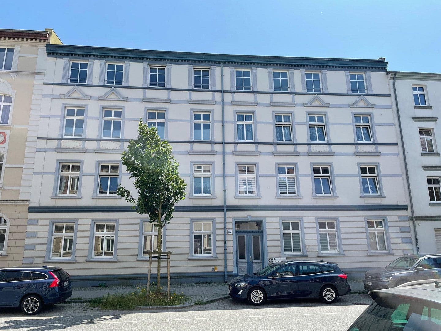 3 bedroom flat to rent, 85 m², Tribseer Damm 67, Stralsund, Mecklenburg-Vorpommern 3 bedroom flat to rent, 85 m², Tribseer Damm 67, Stralsund, Mecklenburg-Vorpommern