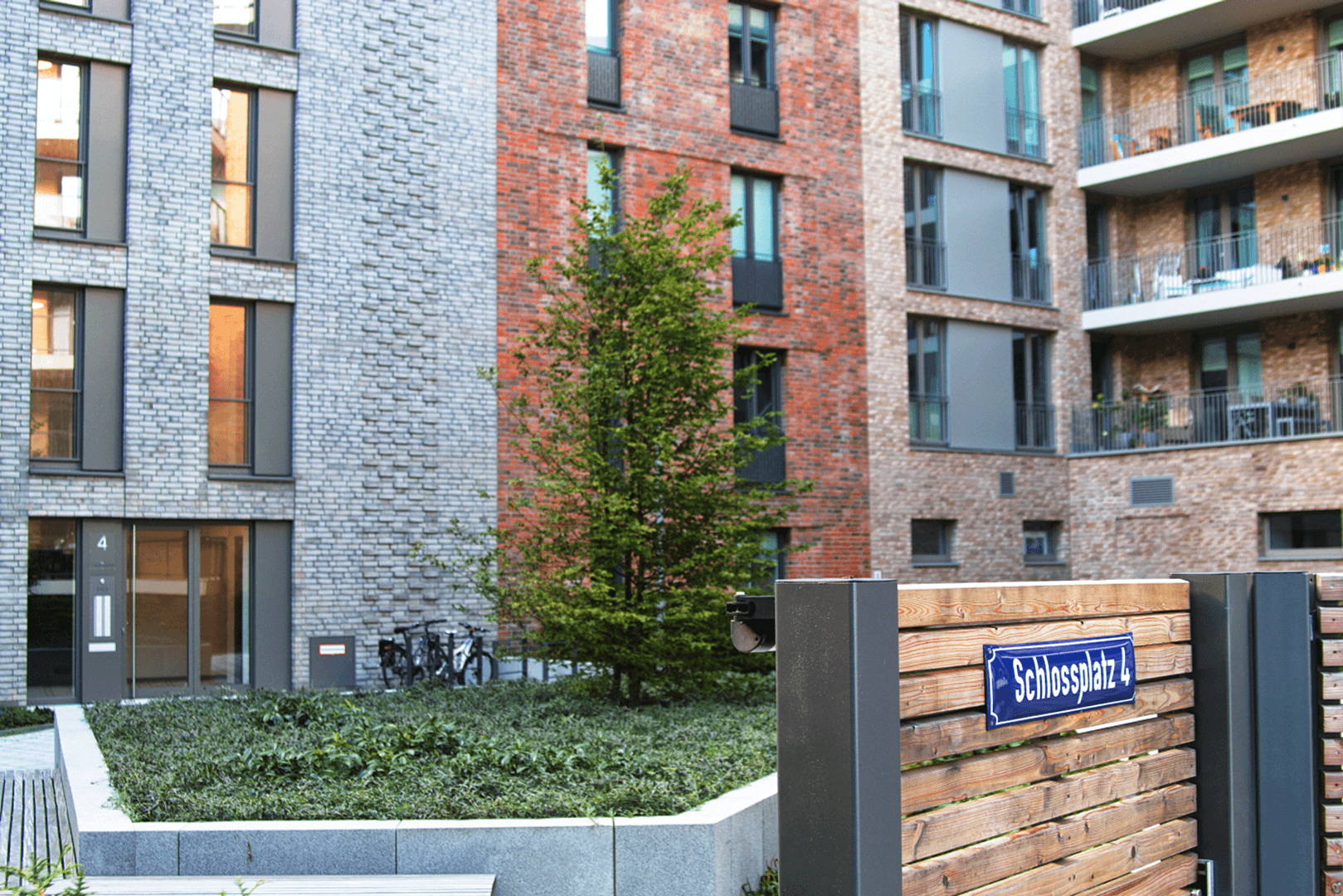 2 bedroom flat to rent, 72 m², Schlossplatz 4, Kiel, Schleswig-Holstein 2 bedroom flat to rent, 72 m², Schlossplatz 4, Kiel, Schleswig-Holstein