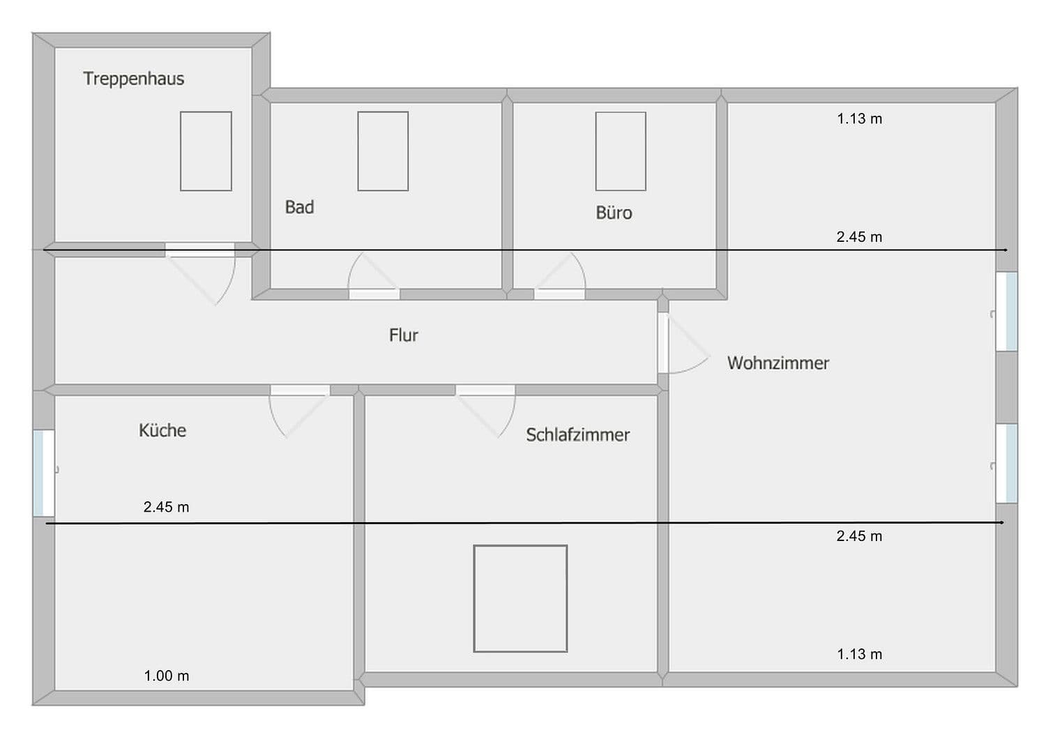 1 bedroom with open-plan kitchen flat to rent, 85 m², Hilpoltstein, Bavaria 1 bedroom with open-plan kitchen flat to rent, 85 m², Hilpoltstein, Bavaria