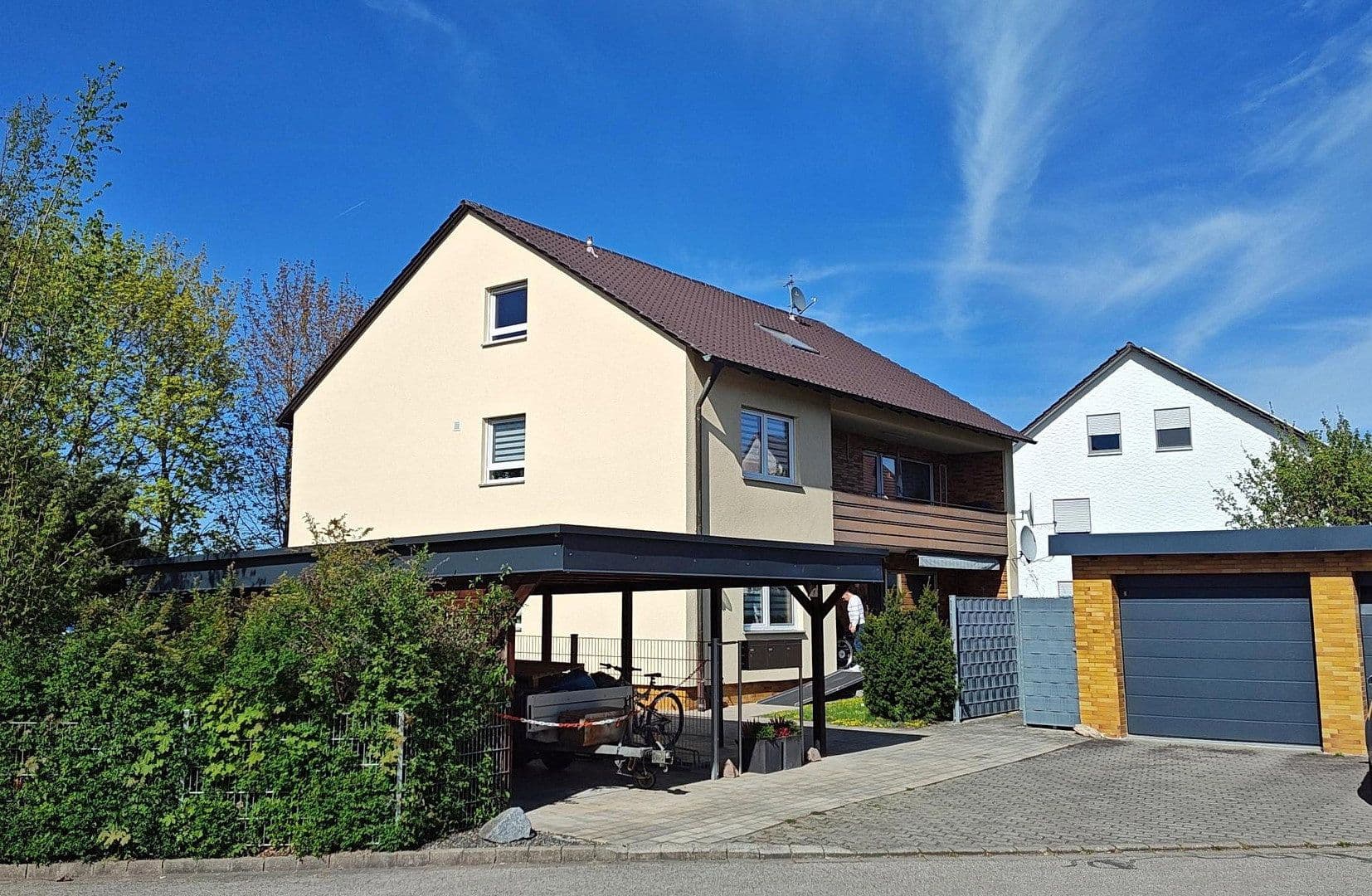 1 bedroom with open-plan kitchen flat to rent, 85 m², Hilpoltstein, Bavaria 1 bedroom with open-plan kitchen flat to rent, 85 m², Hilpoltstein, Bavaria