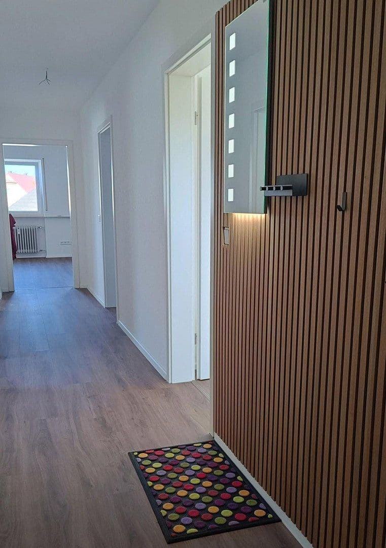 1 bedroom with open-plan kitchen flat to rent, 85 m², Hilpoltstein, Bavaria 1 bedroom with open-plan kitchen flat to rent, 85 m², Hilpoltstein, Bavaria