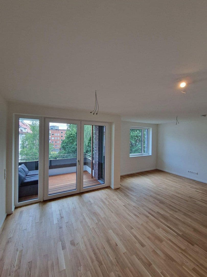 2 bedroom flat to rent, 67 m², Hardorffsweg 12, Hamburg, Hamburg 2 bedroom flat to rent, 67 m², Hardorffsweg 12, Hamburg, Hamburg