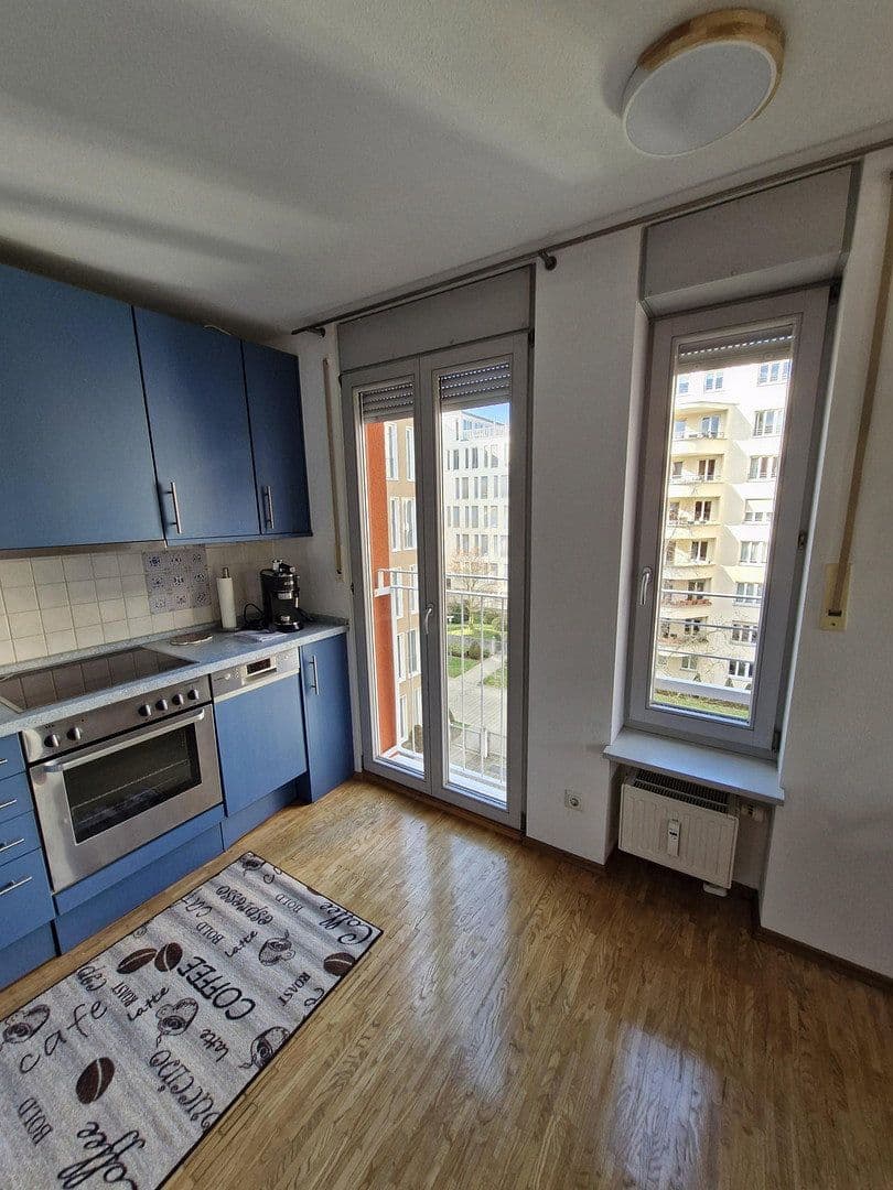 2 bedroom flat to rent, 51 m², München, Bavaria 2 bedroom flat to rent, 51 m², München, Bavaria