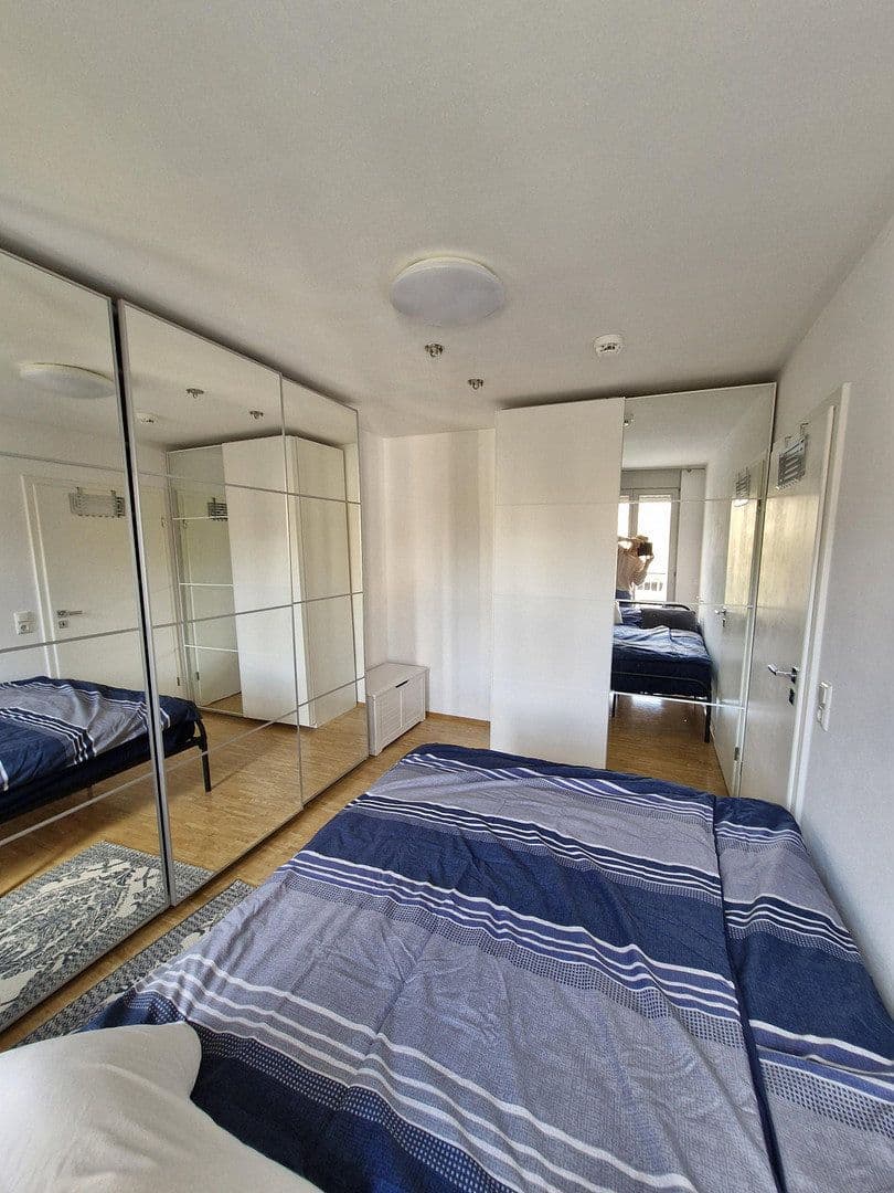 2 bedroom flat to rent, 51 m², München, Bavaria 2 bedroom flat to rent, 51 m², München, Bavaria