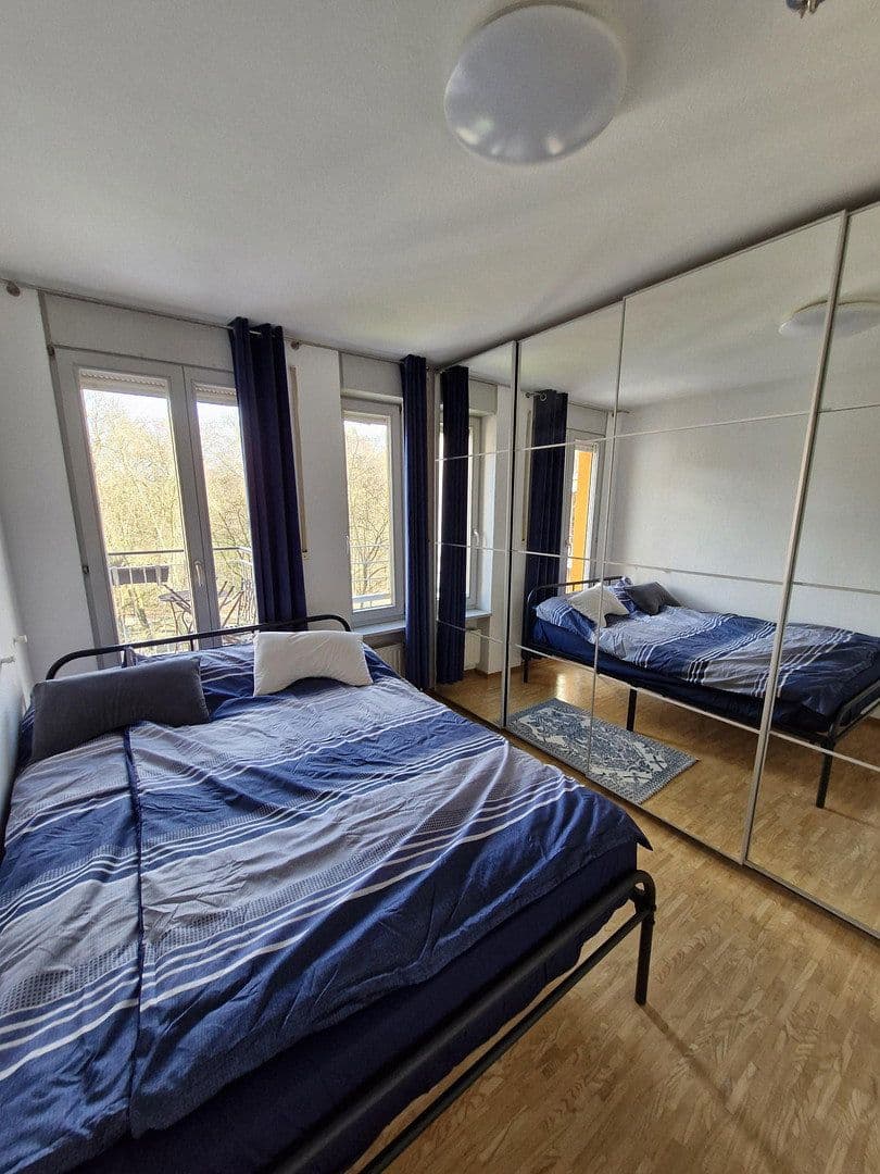 2 bedroom flat to rent, 51 m², München, Bavaria 2 bedroom flat to rent, 51 m², München, Bavaria