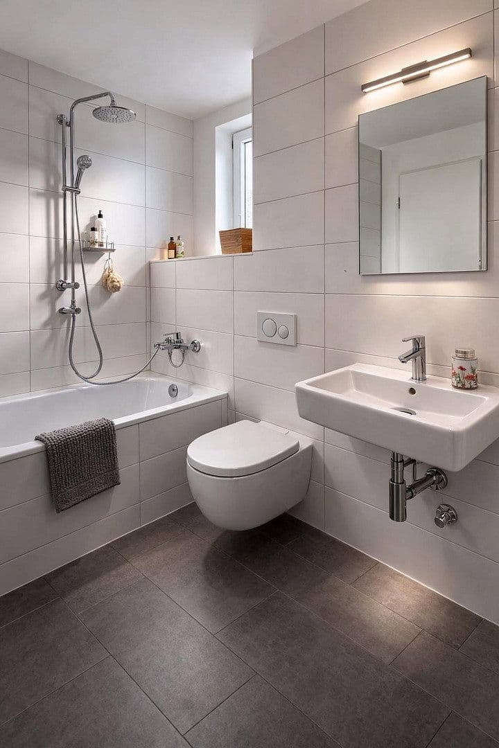 3 bedroom flat to rent, 70 m², München, Bavaria 3 bedroom flat to rent, 70 m², München, Bavaria